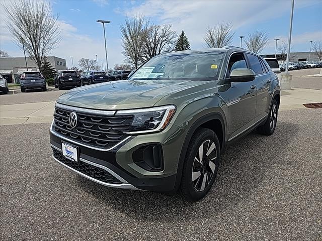 2025 Volkswagen Atlas Cross Sport SEL 4Motion