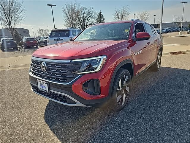 2025 Volkswagen Atlas Cross Sport SEL 4Motion