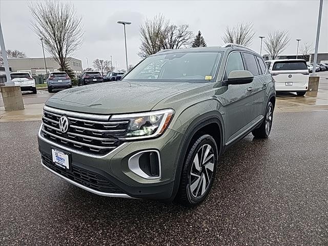 2025 Volkswagen Atlas SEL 4Motion