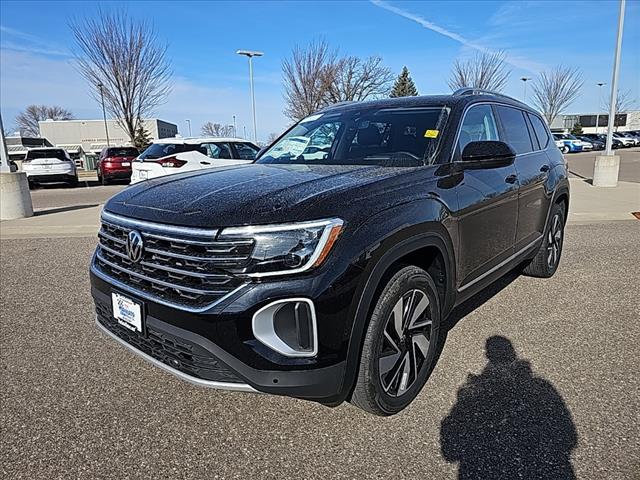 2025 Volkswagen Atlas SEL 4Motion