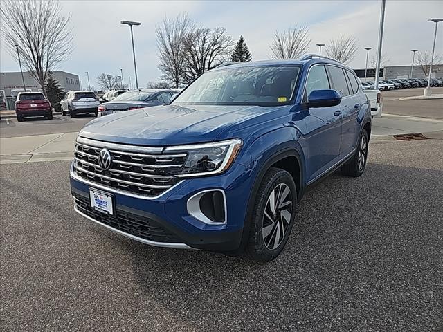 2025 Volkswagen Atlas SEL 4Motion
