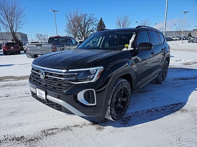 2025 Volkswagen Atlas Peak Edition 4Motion