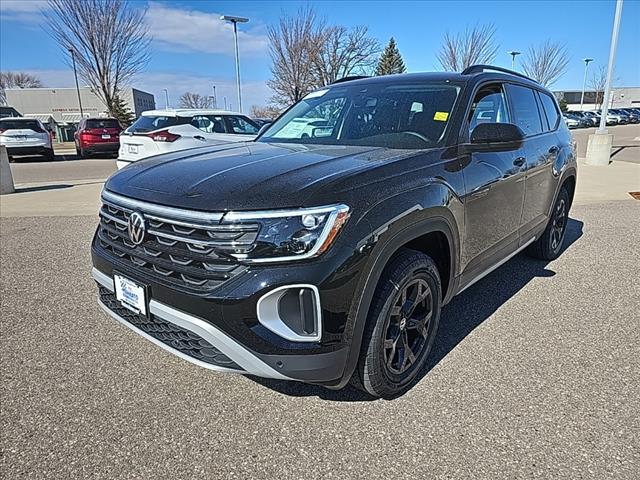 2025 Volkswagen Atlas Peak Edition 4Motion