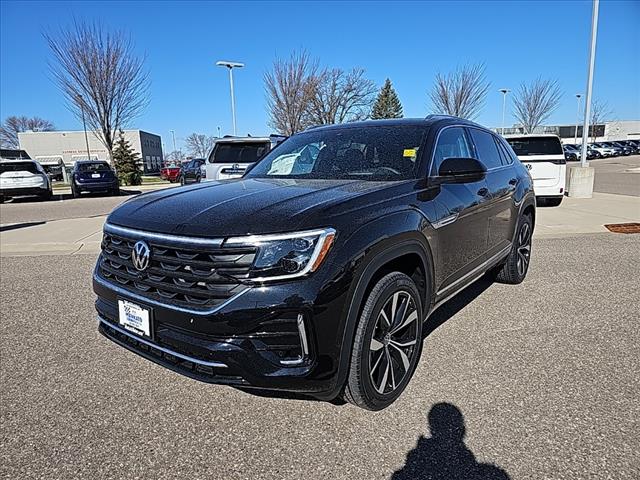 2025 Volkswagen Atlas Cross Sport SEL Premium R-Line 4Motion