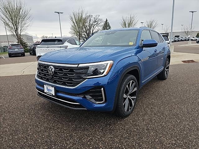 2025 Volkswagen Atlas Cross Sport SEL Premium R-Line 4Motion