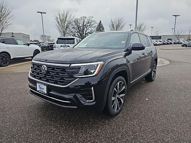 2025 Volkswagen Atlas SEL Premium R-Line 4Motion