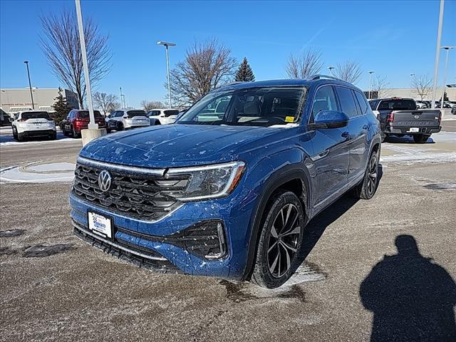 2025 Volkswagen Atlas SEL Premium R-Line 4Motion