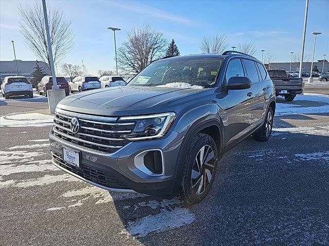 2025 Volkswagen Atlas SE 4Motion