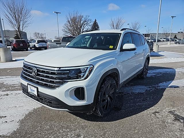 2025 Volkswagen Atlas SE 4Motion
