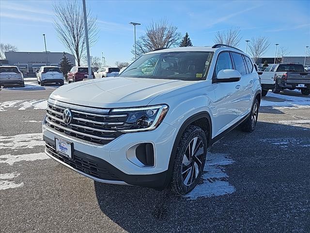 2025 Volkswagen Atlas SE 4Motion