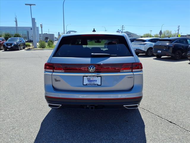 2024 Volkswagen Atlas SE 4Motion