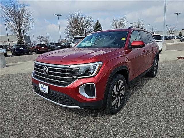 2025 Volkswagen Atlas SE 4Motion