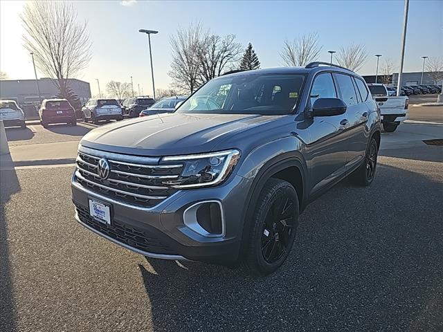 2025 Volkswagen Atlas SE 4Motion