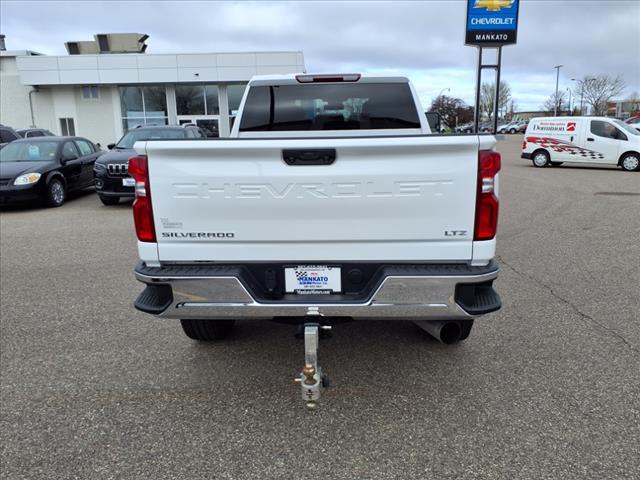 2024 Chevrolet Silverado 3500HD LTZ