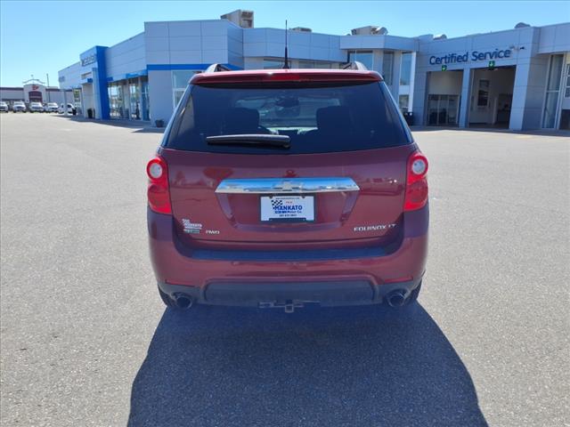 2012 Chevrolet Equinox LT