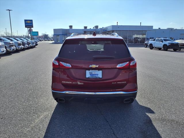 2020 Chevrolet Equinox Premier