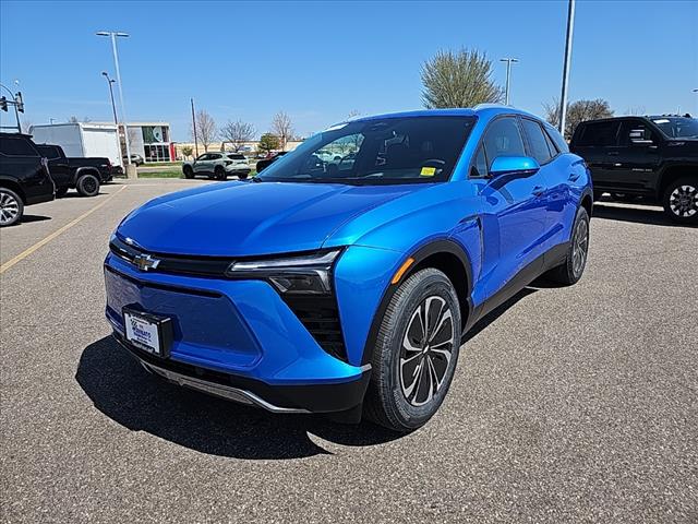 2025 Chevrolet Blazer EV LT
