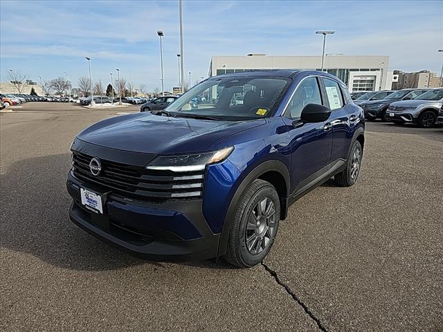 2025 Nissan Kicks S
