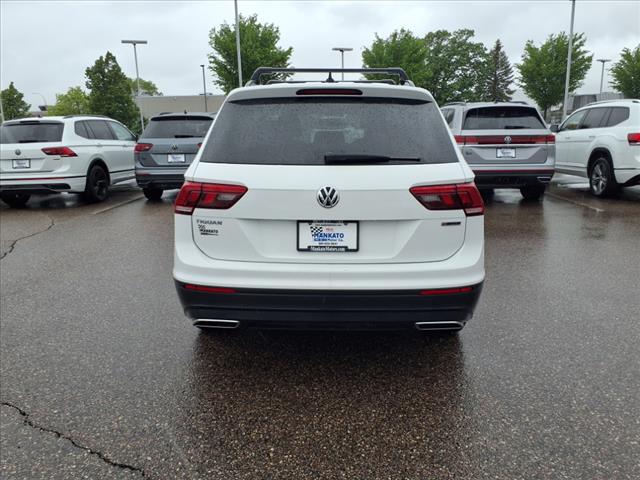 2020 Volkswagen Tiguan S 4Motion