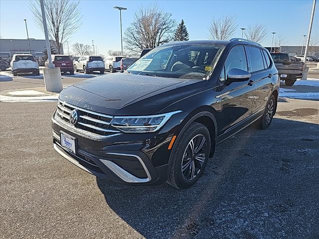 2024 Volkswagen Tiguan Wolfsburg Edition 4Motion