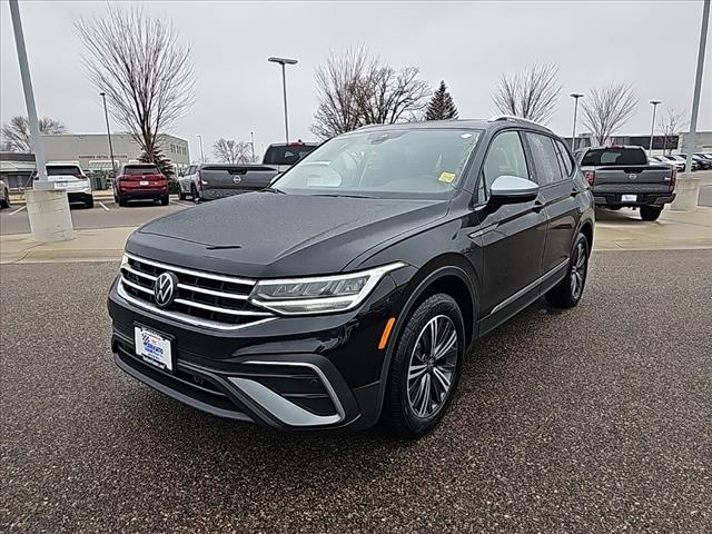 2024 Volkswagen Tiguan Wolfsburg Edition 4Motion