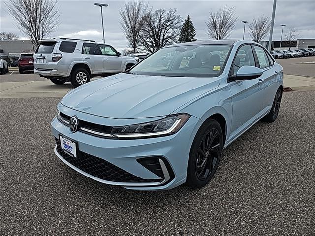 2025 Volkswagen Jetta SE