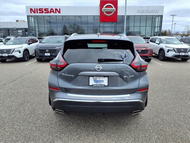 2020 Nissan Murano SL