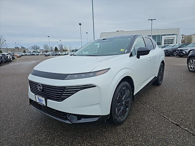 2025 Nissan Murano Platinum
