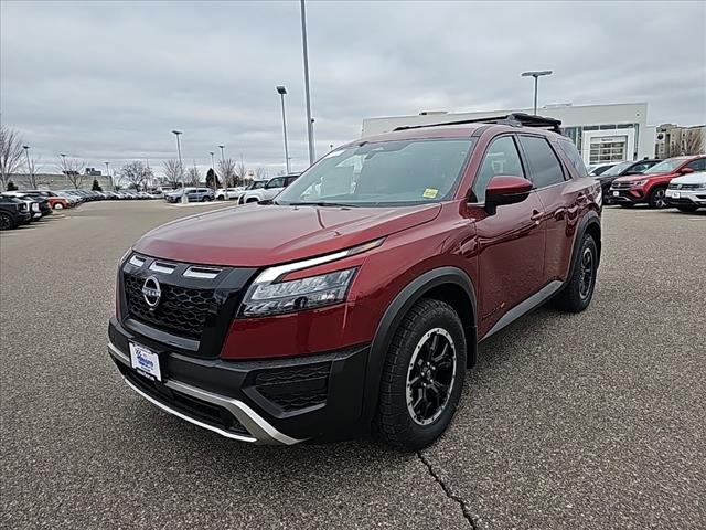 2025 Nissan Pathfinder Rock Creek
