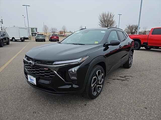 2025 Chevrolet Trax RS