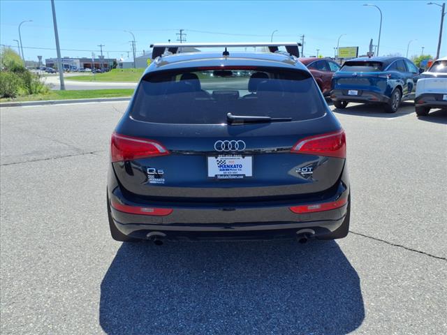 2011 Audi Q5 2.0T quattro Premium Plus
