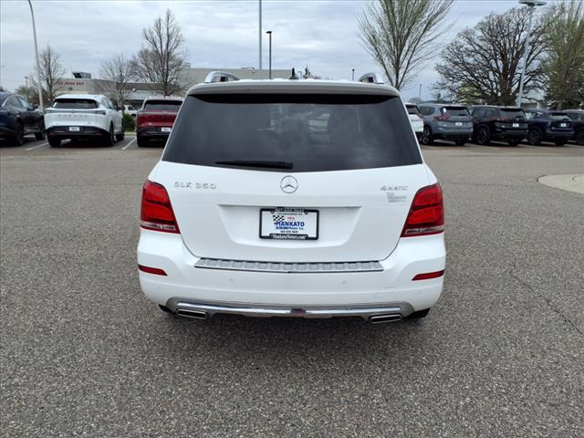 2013 Mercedes-Benz GLK GLK 350 4MATIC