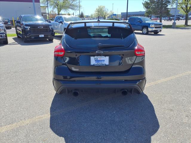 2017 Ford Focus RS