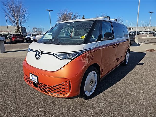 2025 Volkswagen ID.Buzz 1st Edition 4Motion