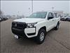 2025 Nissan Frontier S