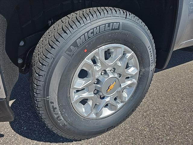 2025 Chevrolet Silverado 3500HD Work Truck