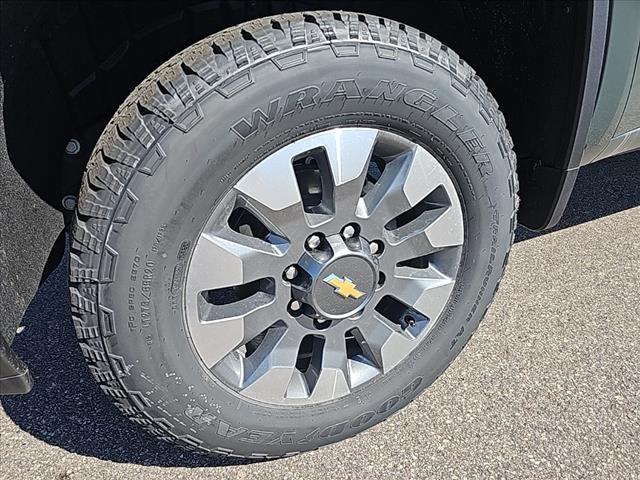 2025 Chevrolet Silverado 3500HD LT