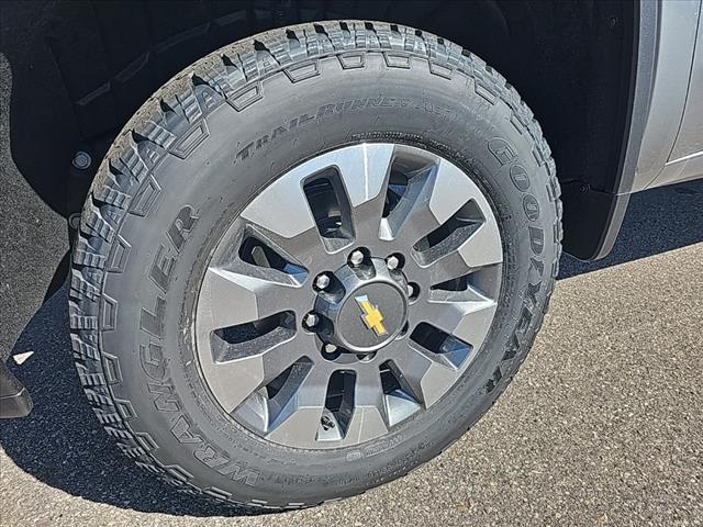 2025 Chevrolet Silverado 3500HD LT