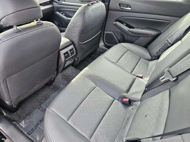 2025 Nissan Altima 2.5 SL