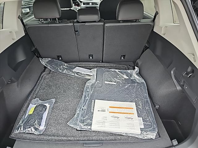 2024 Volkswagen Tiguan Wolfsburg Edition 4Motion