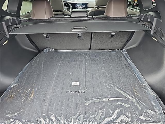 2025 Nissan Murano Platinum