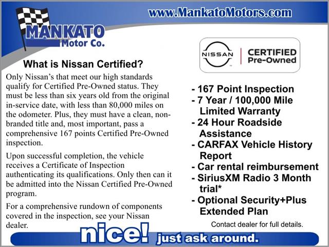 2023 Nissan Pathfinder Rock Creek