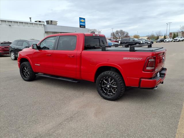 2021 RAM 1500 Laramie