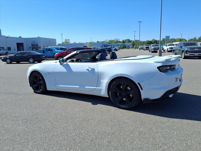 2020 Chevrolet Camaro SS