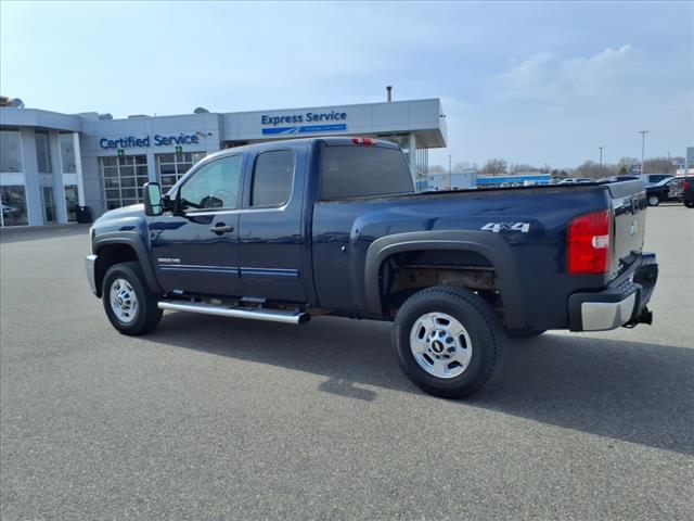 2011 Chevrolet Silverado 2500HD LT