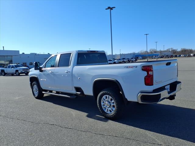 2022 Chevrolet Silverado 2500HD LT