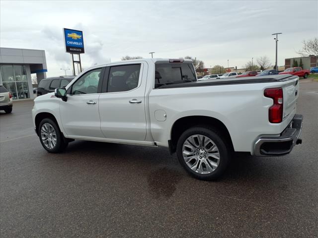 2022 Chevrolet Silverado 1500 Limited LTZ