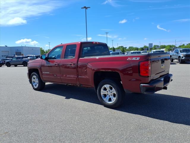 2016 Chevrolet Silverado 1500 LT