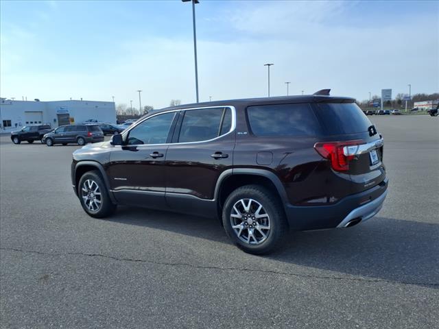2020 GMC Acadia SLE