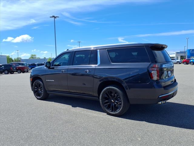 2023 Chevrolet Suburban High Country